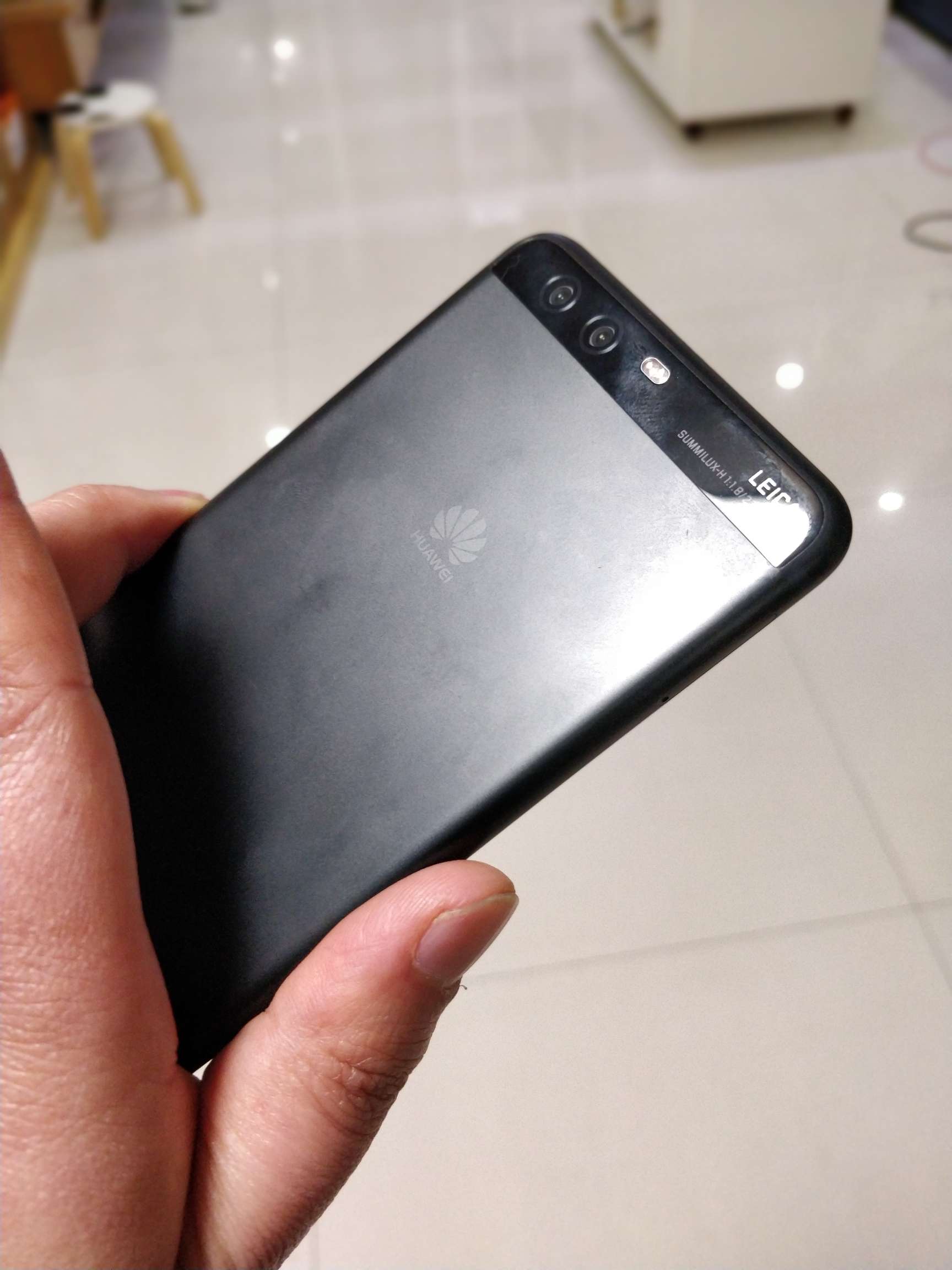 二手华为p10手机64g95成新