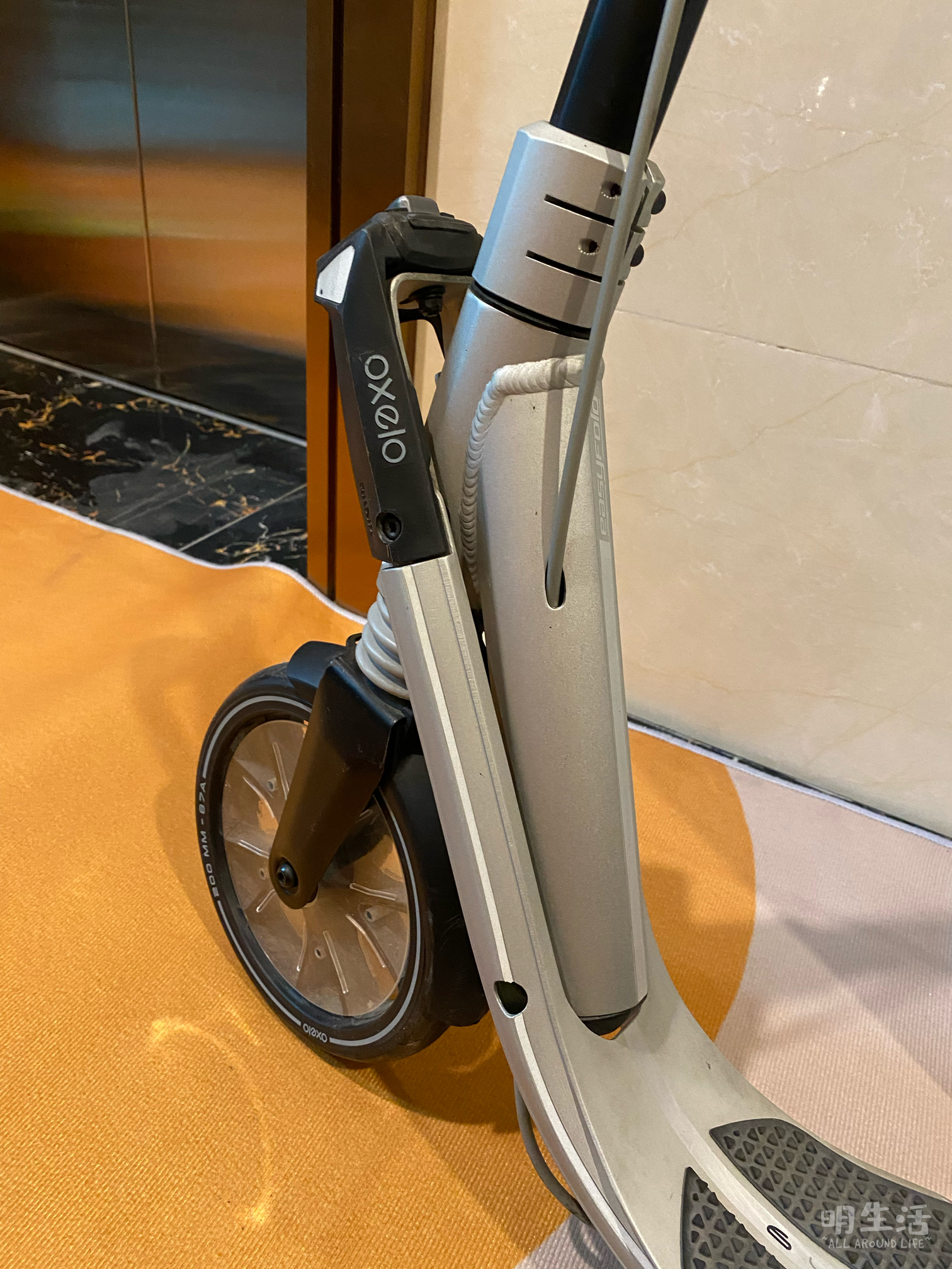 迪卡侬成人滑板town9 - 『 跳蚤市场 』 - 余姚论坛 - powered by dis