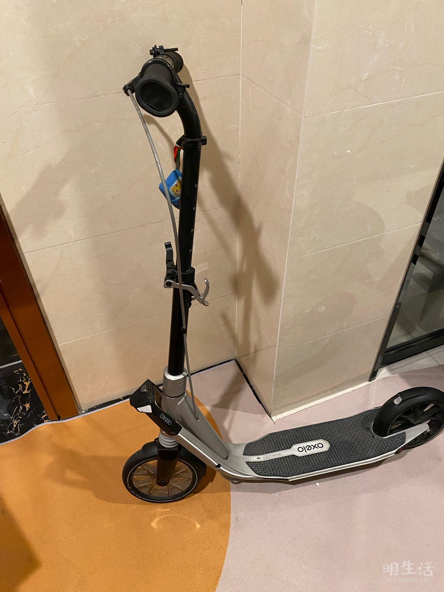 迪卡侬成人滑板town9 - 『 跳蚤市场 』 - 余姚论坛 - powered by dis