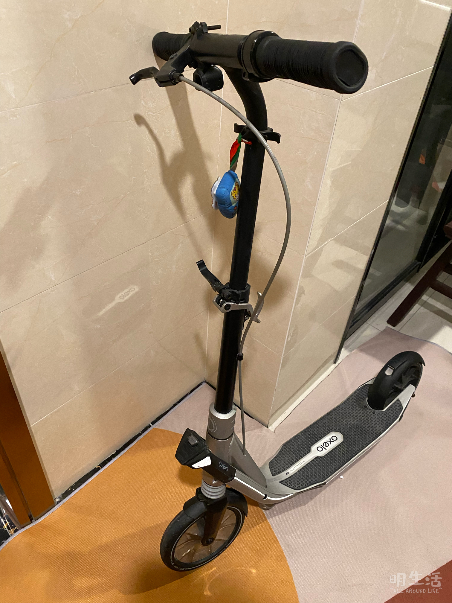 迪卡侬成人滑板town9 - 『 跳蚤市场 』 - 余姚论坛 - powered by dis