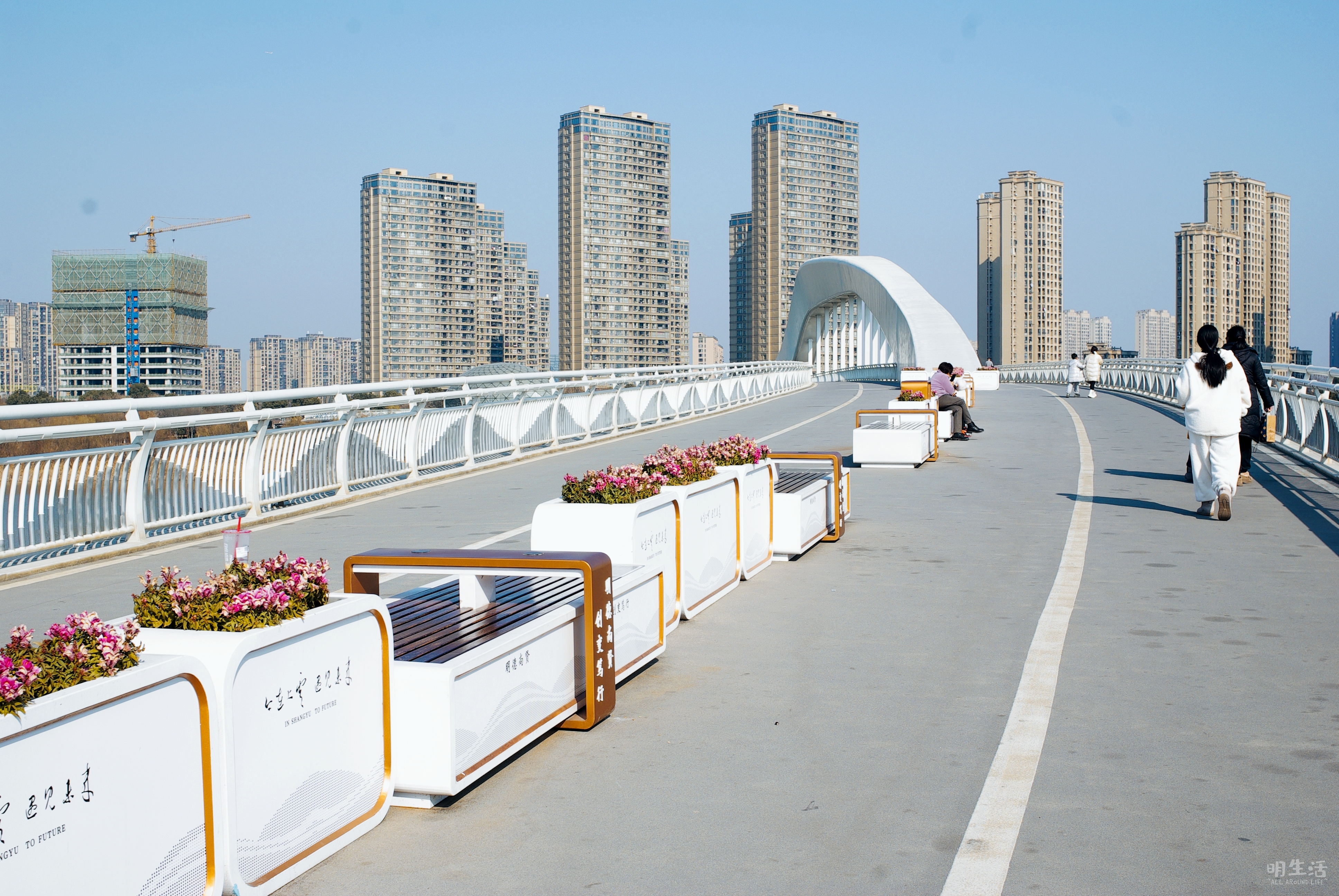 沥海老街,简单而充满味道